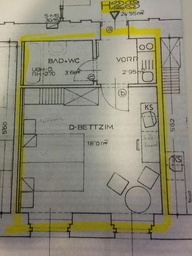 Seeblick Apartment/Zimmer Gmunden Exterior foto